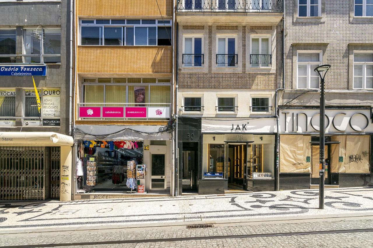 Whome Timeless Luxury Porto W/ Ac & Elevator Екстериор снимка