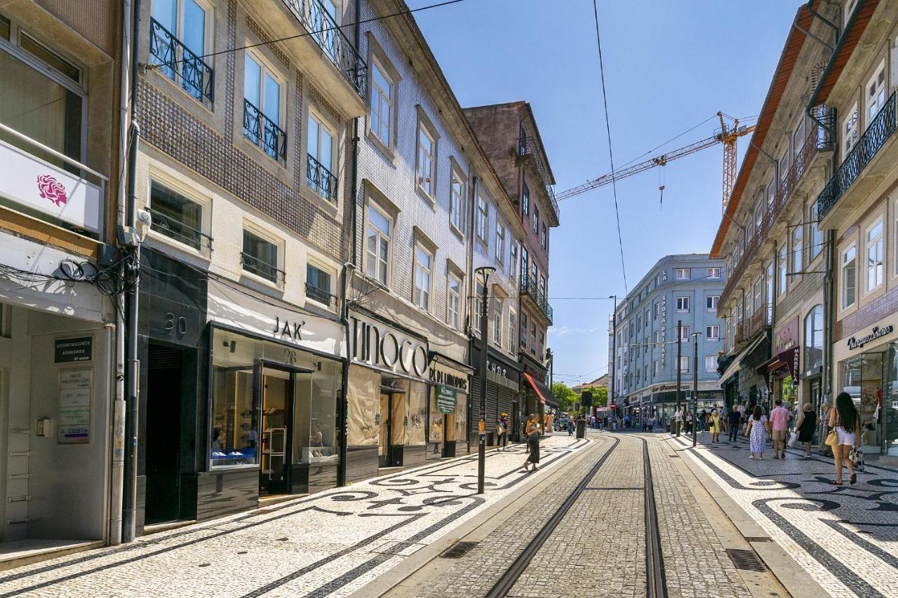 Whome Timeless Luxury Porto W/ Ac & Elevator Екстериор снимка