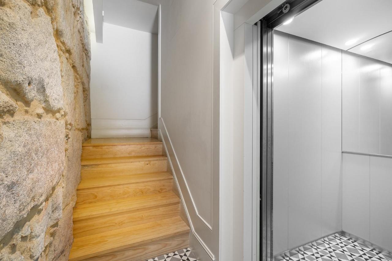 Whome Timeless Luxury Porto W/ Ac & Elevator Екстериор снимка
